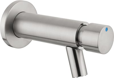 Plieger Napoli toiletkraan wandmodel zelfsluitend 1/2 looptijd 15 sec. matchroom 80000NB