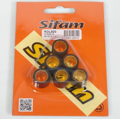 Variateurrol Sifam voor Auto 16x13 4.5Grs Nieuw