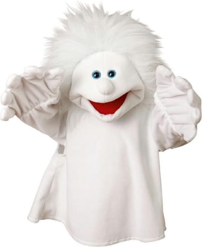 Living Puppets handpop Spook 45cm