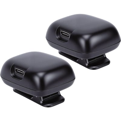 Draagbare Branderlader Geschikt voor Meta LED Indicator Draagbare Slimme Draagbare Bril Magnetische Powerbank Type 2