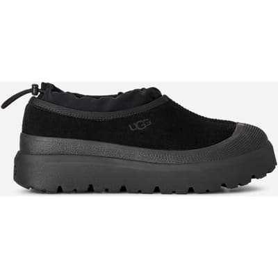 UGG® Tasman Weather Hybrid voor heren  in Black, Maat 43, Suede