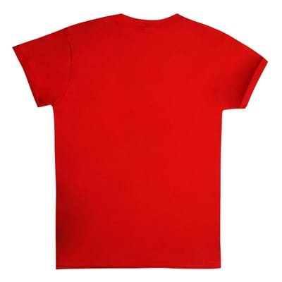 Disney Meisjes Girl Power Minnie Mouse T-shirt (Rood)