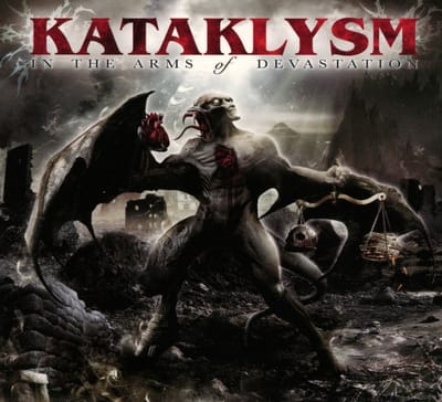 In The Arms Of Devastation - Kataklysm