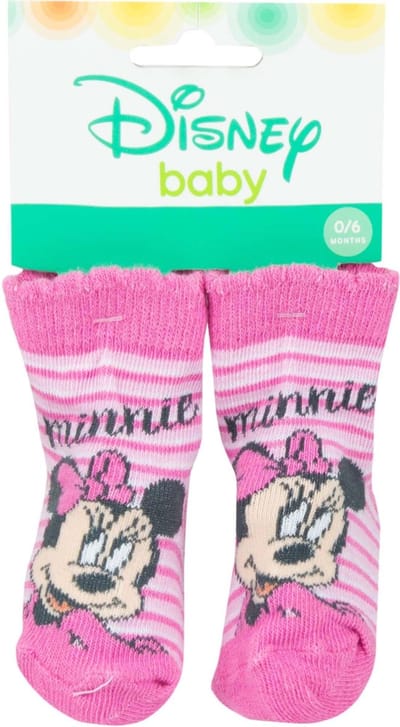 Disney Baby Sokken 6-12 maanden