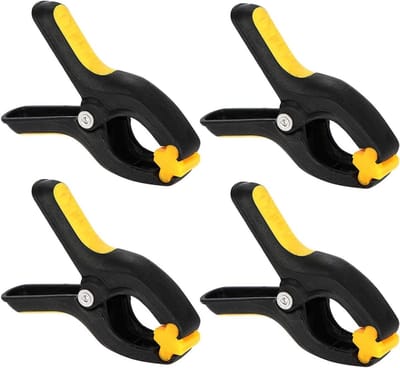 Universele Reparatieset voor Telefoon en Tablet - 4 Delige Plastic Clip voor LCD Schermmontage en Herstelwerkzaamheden