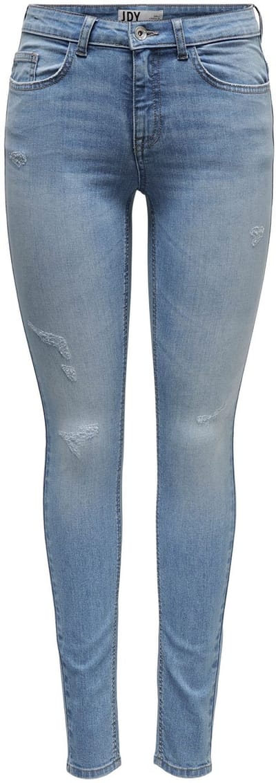 JdY Skinny fit jeans JDYBLUME Mid waist Skinny fit Jeans