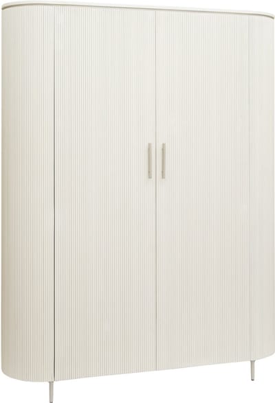 Tower living Corbetta Wall cabinet 2 drs. - 145x45x190