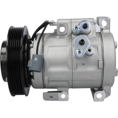 Compressor airconditioning THERMOTEC KTT090317