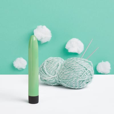 EIS, vibrator, 'krachtige vibrator, 17,5 cm', waterdicht, glad oppervlak, makkelijk verschuifbaar materiaal