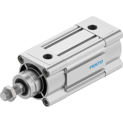 Festo Cilinder 63mm Boring 50mm Slag ISO 15552 Dubbelwerkend - 3657815 - P2C67