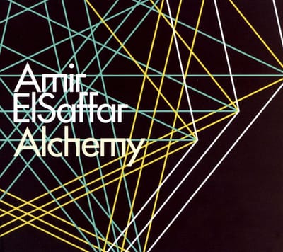 Amir El-Saffar - Alchemy (CD)