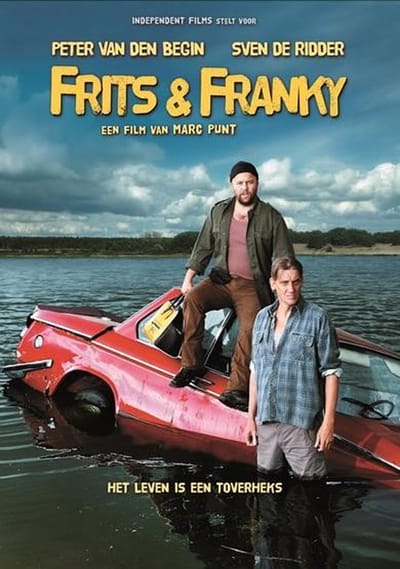 Frits en Franky (DVD)