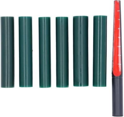 Dailygoods- Ring Gereedschap Set - 6-Piece Carving Ring Wax - Ring