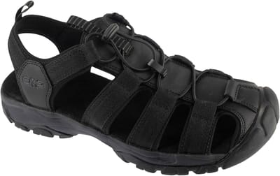 CMP Sahiph Hiking Sandal, Mannen, Zwart, Sandalen, maat: 42