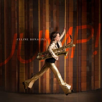 Céline Bonacina - Jump! (CD)