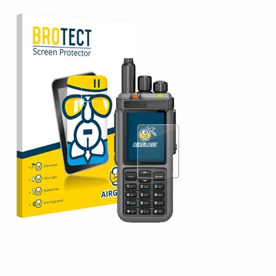 Screenprotector voor Radtel RT-880 Beschermglas transparant
