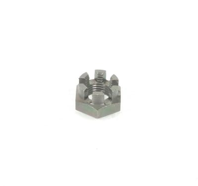 Visserie origine pour Scooter Yamaha 125 XC 1994 à 1995 9017112042 / ecrou crénelé M12 Neuf