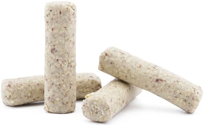 Energierollen met pinda's - 6 stuks