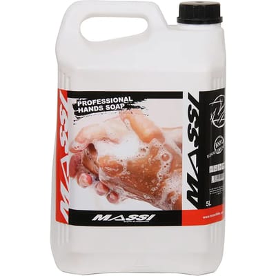 Handwasmachines Massi pate Massi