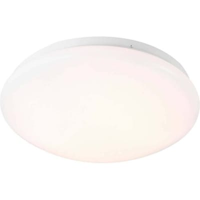 Nordlux 45606001 Máni 25 Plafondlamp LED LED vast ingebouwd Energielabel: F (A - G) Wit