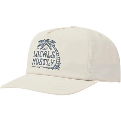 5-panel pet Katin Locals