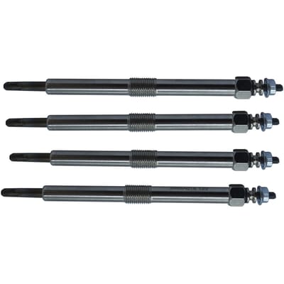 BGP69-1 4 Stuks Gloeibougies 12 Volt voor Perkins 2666A016 1103 1104 1106