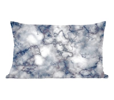 Sierkussens - Kussentjes Woonkamer - 60x40 cm - Marmer - Stenen - Agaat