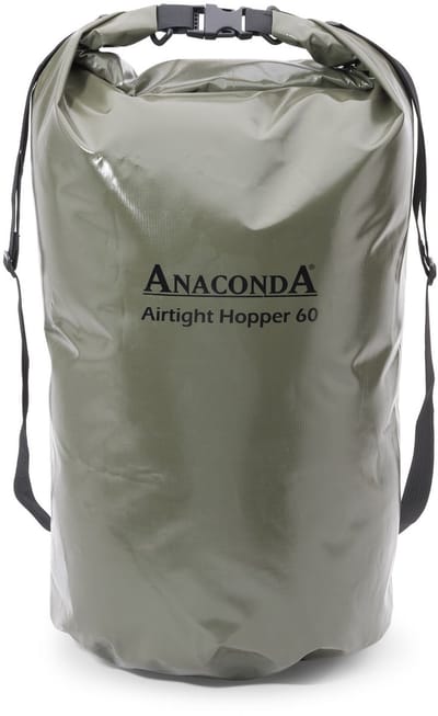 Anaconda Airtight Hopper Waterdichte Tas 60L - Visrugtas