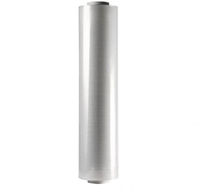 Handmatige Stretchfolie - 6 Rollen van 23 my, 2 kg - Transparant