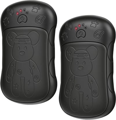 Oplaadbare Handwarmers - Set van 2 Stuks