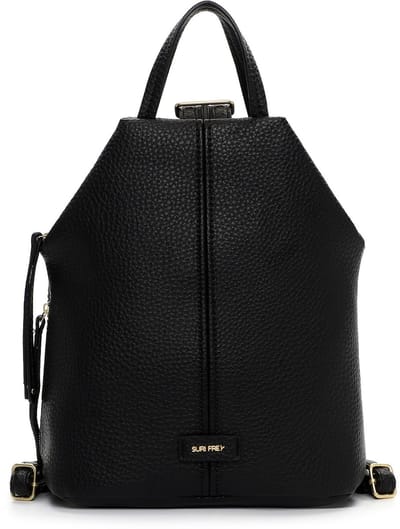SURI FREY Rugzak SFY Gray ( 17145 ) - Dames Rugzakken - black 100