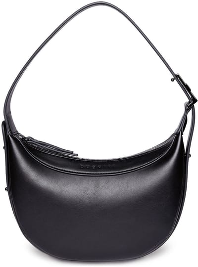 bugatti schoudertas Amelie Shoulder Bag Black zwart