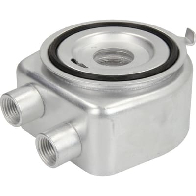 Olie radiator, motorolie NISSENS 90986