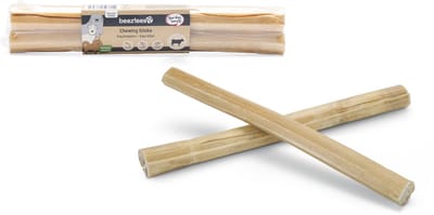 Beeztees Thai kauwstaaf - Hondensnack - 2 stuks - 25x2 cm