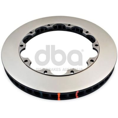 Remschijf DBA DBA 52923.1RS