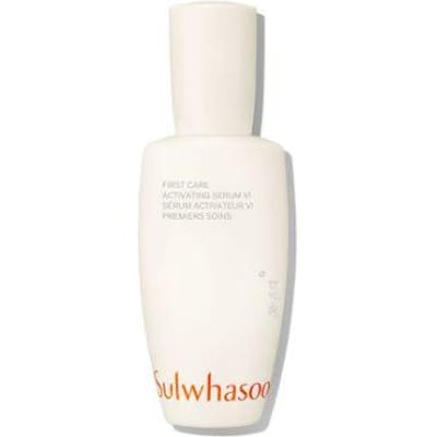 Sulwhasoo NIEUW First Care Activating Serum VI (6e generatie) 120ml - Voordeelformaat