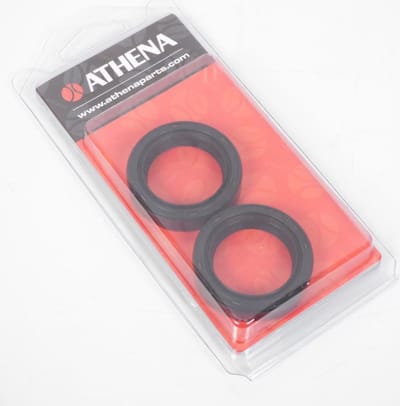 athena vork spi pakking voor honda 450 cm motorfiets / custom 1982 tot 1983 p40fork455025 / 33x46x10.5 nieuw
