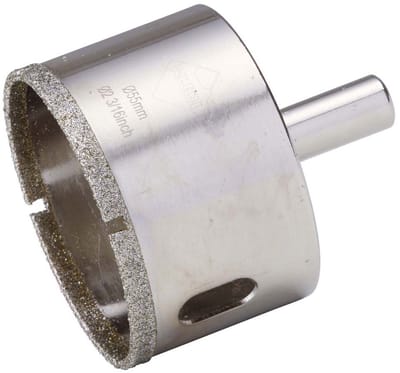 RUBI Easygres tegelboor 55 mm