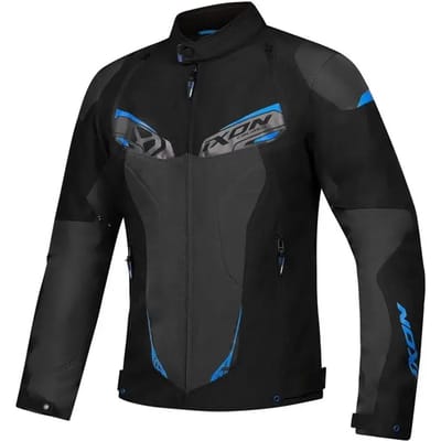 Motorjas Ixon Caliber