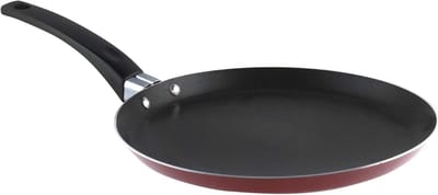 Koekenpan - Pannenkoekenpan - Crêpes Maken - Antiaanbaklaag - Ø 24 cm - Meerkleurig