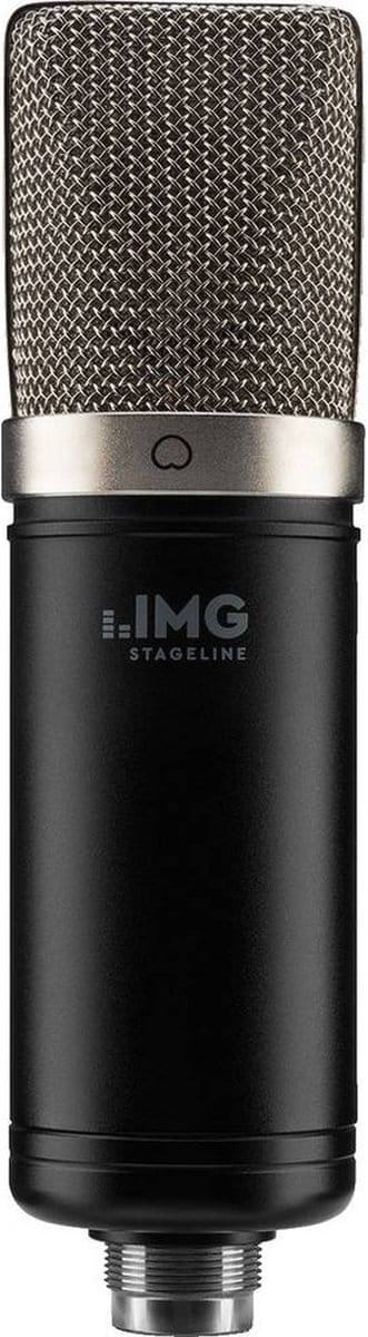 IMG STAGELINE Podcaster Bundle ECMS-70 - USB-Interface