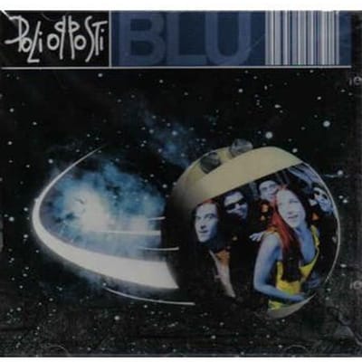CD POLI OPPOSTI - Blu SQUAD053CD Crime Squad 1996 Italië Dance & Electronica Gebruikt
