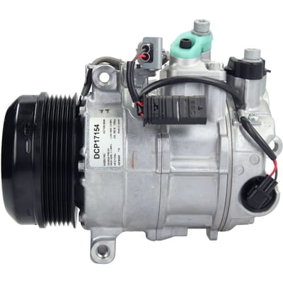 Compressor, airconditioner DENSO DCP17154