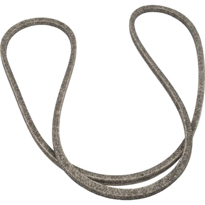 V-belt, mower, secondar
