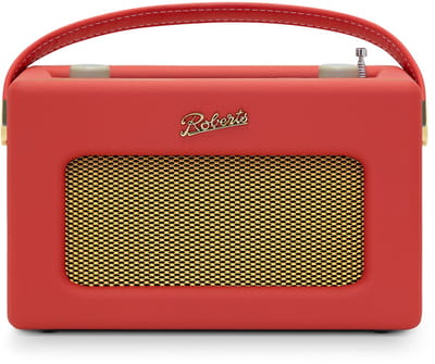 Internetradio ROBERTS Revival iStream 3L classic red