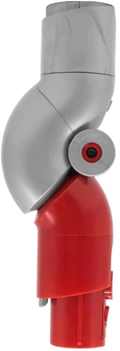 Flexibele adapter Geschikt voor Dyson V7/V8/V10/V11 lichtgewicht stofzuigers, buigbare onderdelen voor lichtgewicht stofzuigers, snelkoppeling voor de onderste adapter.