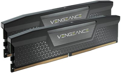Corsair Vengeance - RAM-geheugen - 32GB - DDR5 - 6.000MT/s - 2 x 16GB - AMD EXPO & Intel XMP - CL38