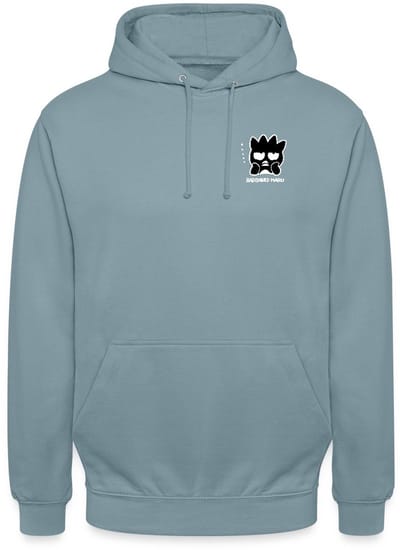 Bad Badtz-Maru Portret Hoodie unisex