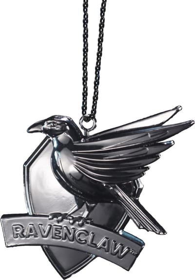Nemesis Now - Harry Potter Ravenclaw Crest (Silver) kerstversiering - Figuur