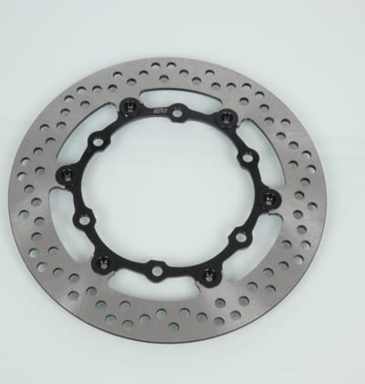 Disque de frein avant RB Max pour scooter Yamaha 500 Xp T-Max 2008 à 2011 4B5-2581T
